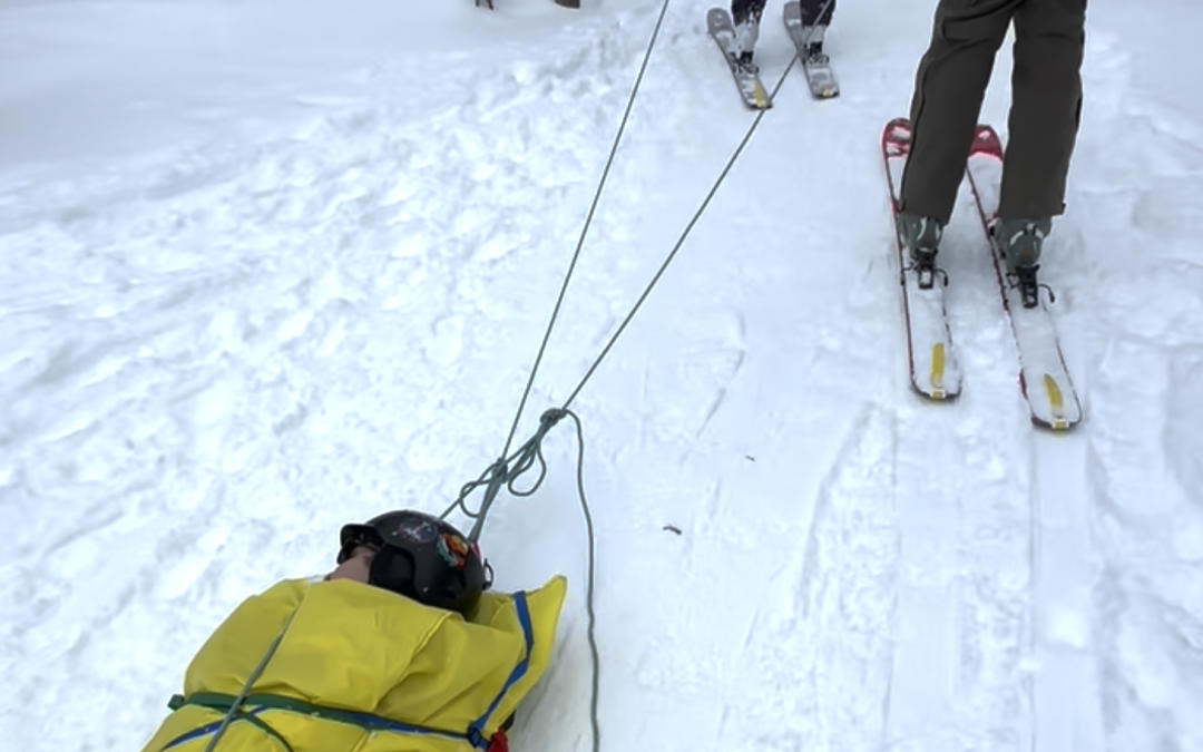 FILLING THE GAP IN THE EMERGENCY RESPONSE SKILLSET